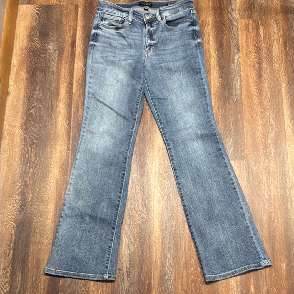 Judy blue midrise bootcut jeans